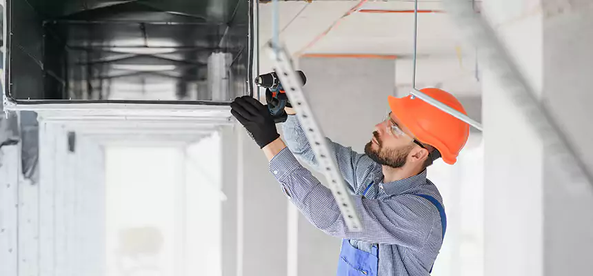 Comprehensive Ventilation Cleaning in East Point