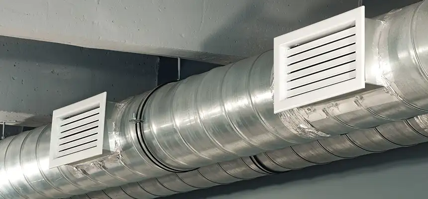 Our Air Duct Camera Inspection Services in East Point, GA