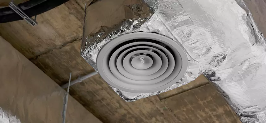 Our Basement Vent Cleaning Services in East Point, GA