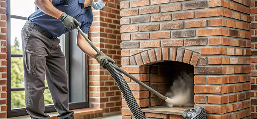 Our Chimney Sweep Services in East Point, GA