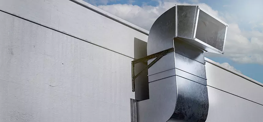 Trusted Industrial Dryer Vent Cleaning in East Point