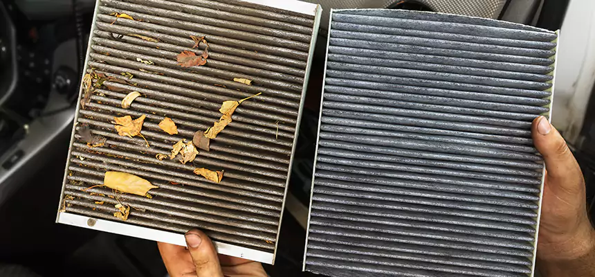 Our Dryer Vent Lint Filter Cleaning Services in East Point, GA