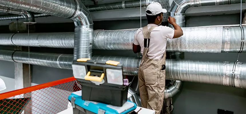 Comprehensive Duct Expansion in East Point, GA