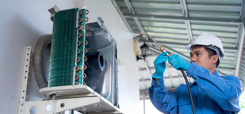 Our Energy-Efficient HVAC Cleaning Services in East Point, GA