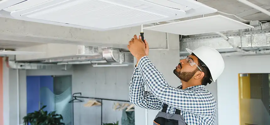 Our Roof Dryer Vent Cleaning Services in East Point, GA