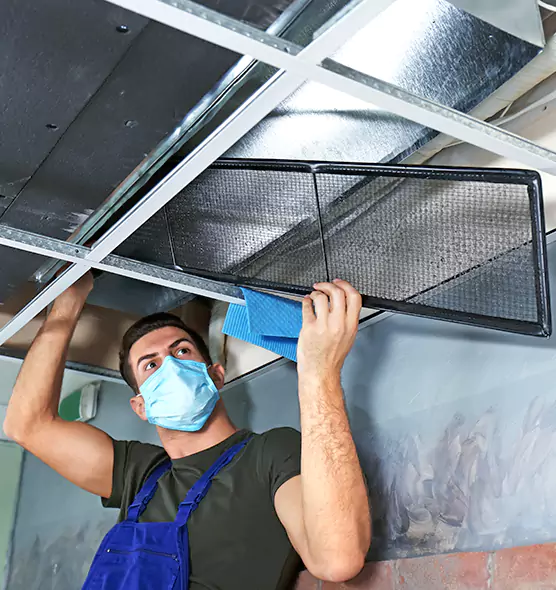 About Air Duct Bacteria Removal in East Point