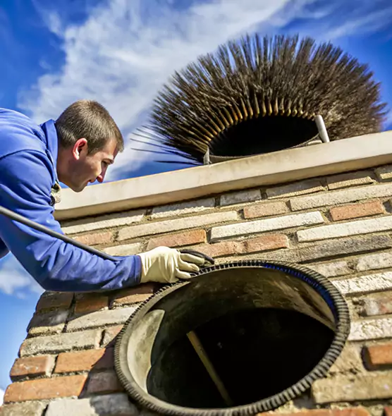 About Professional Chimney Sweep in East Point, GA