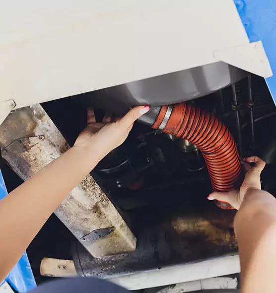 Professional Dryer Duct Pressure Testing in East Point, GA