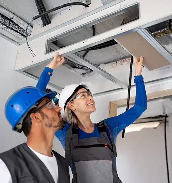 Comprehensive Duct Insulation Services in East Point, GA