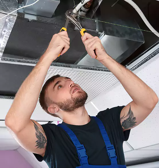 Trusted Home Air Duct Cleaning in East Point, GA