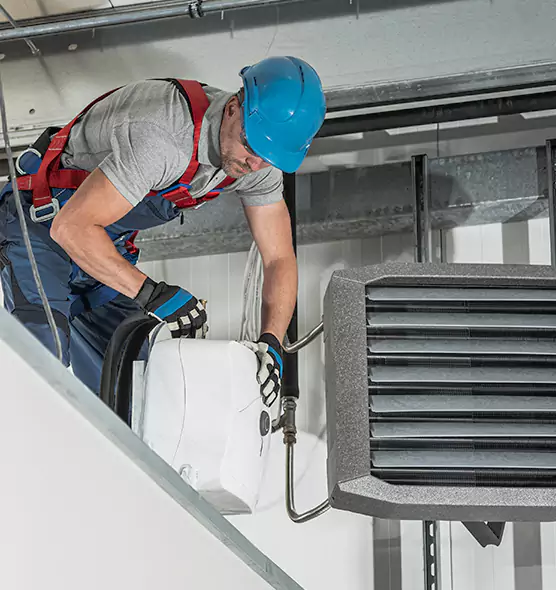 About HVAC Mold Remediation Service in East Point, GA