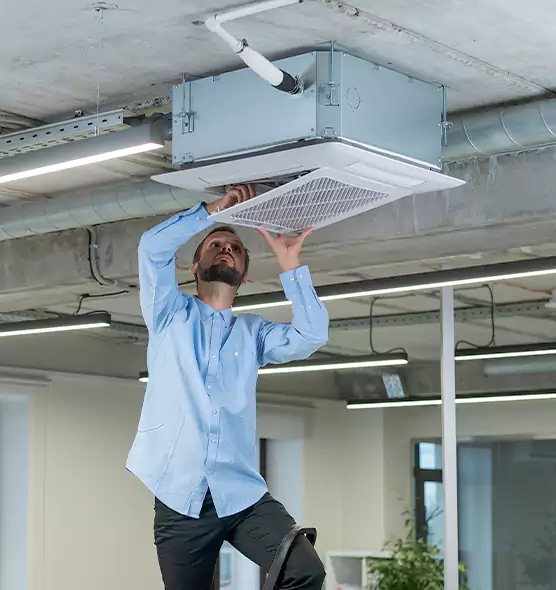 Advanced Rodent Droppings In Vents in East Point, GA